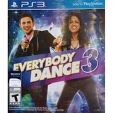 Everybody Dance 3 (PlayStation 3)